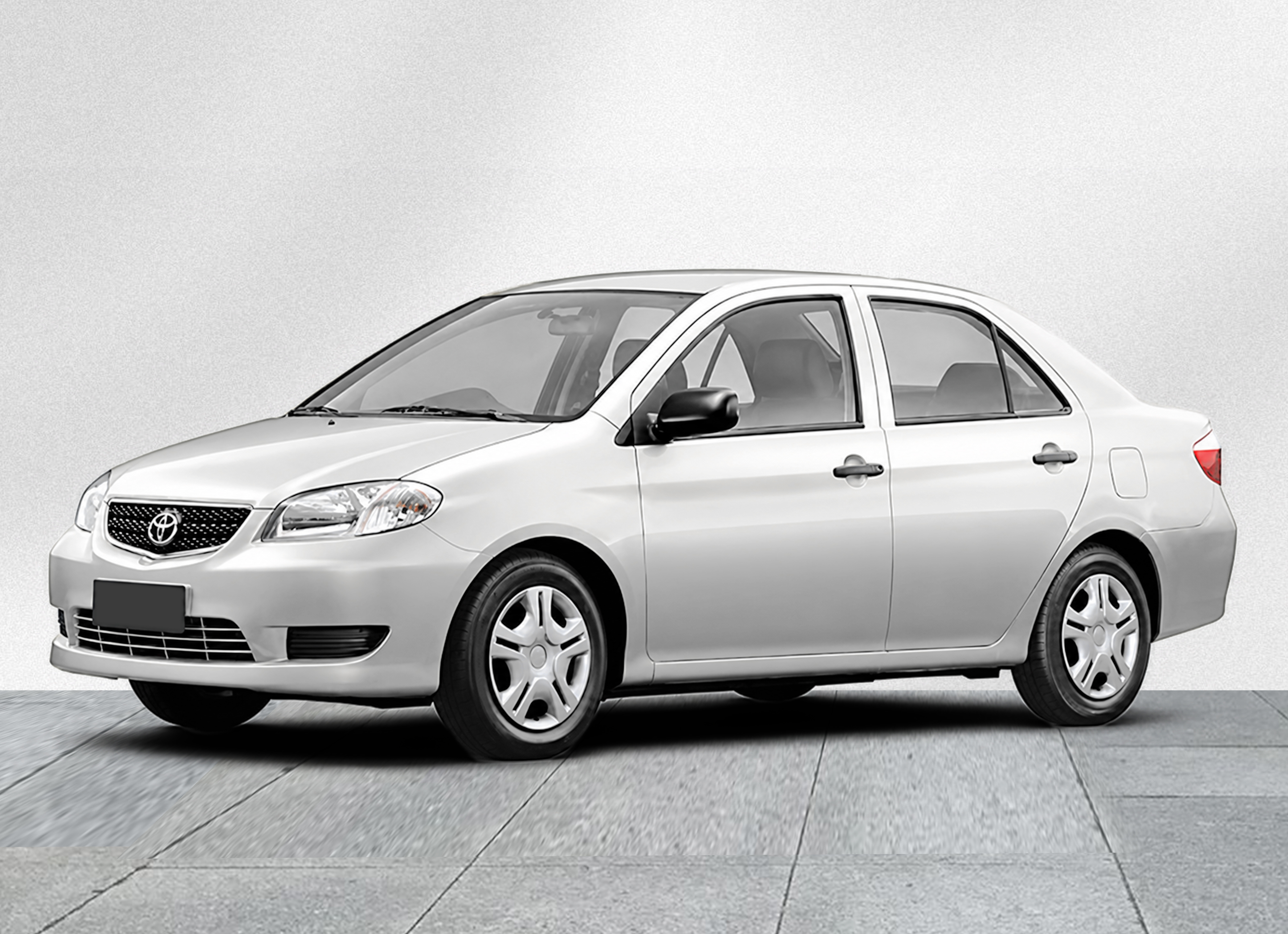 TOYOTA VIOS GEN1 汽車遮陽簾