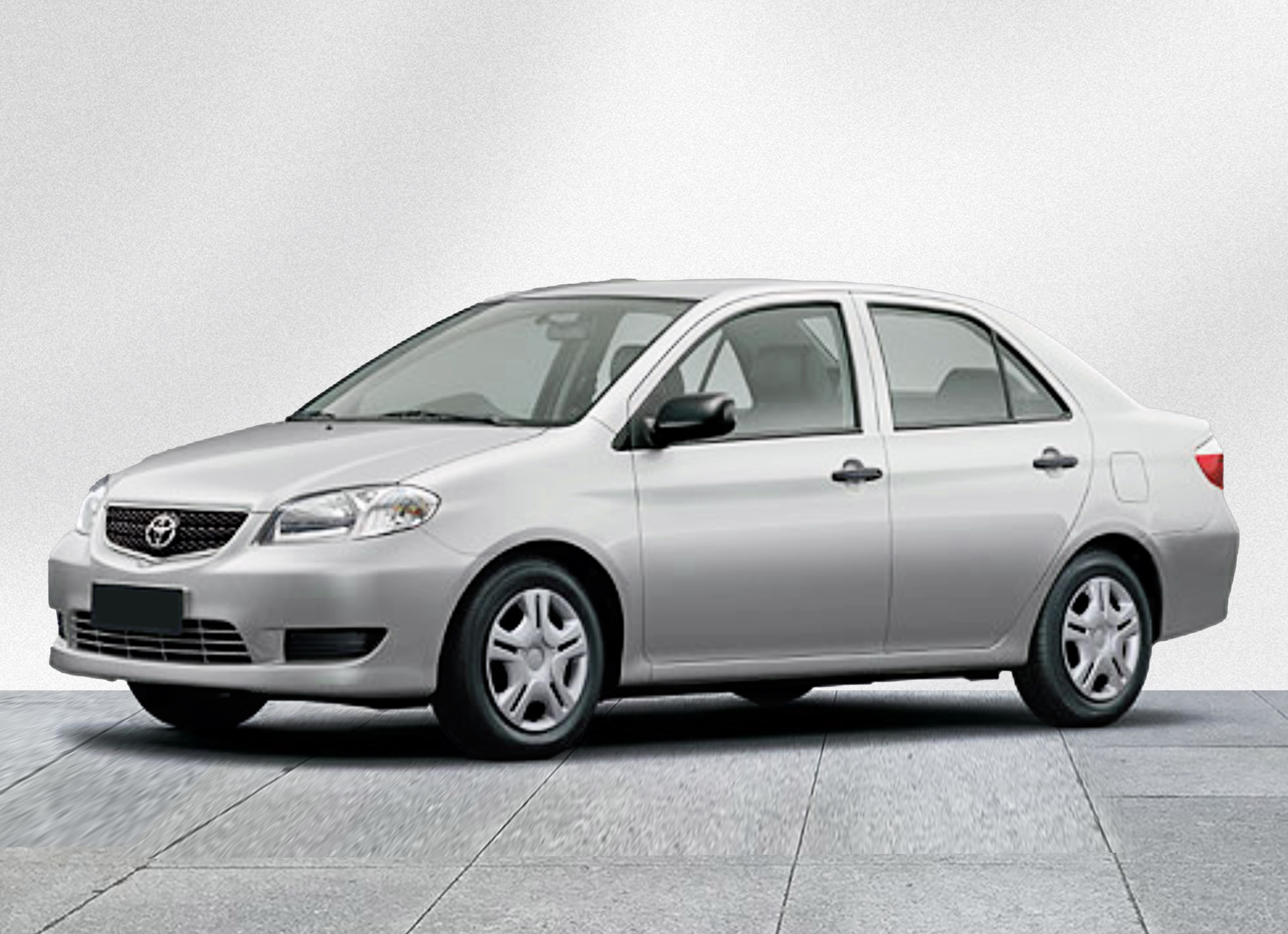 TOYOTA VIOS GEN1 汽車遮陽簾