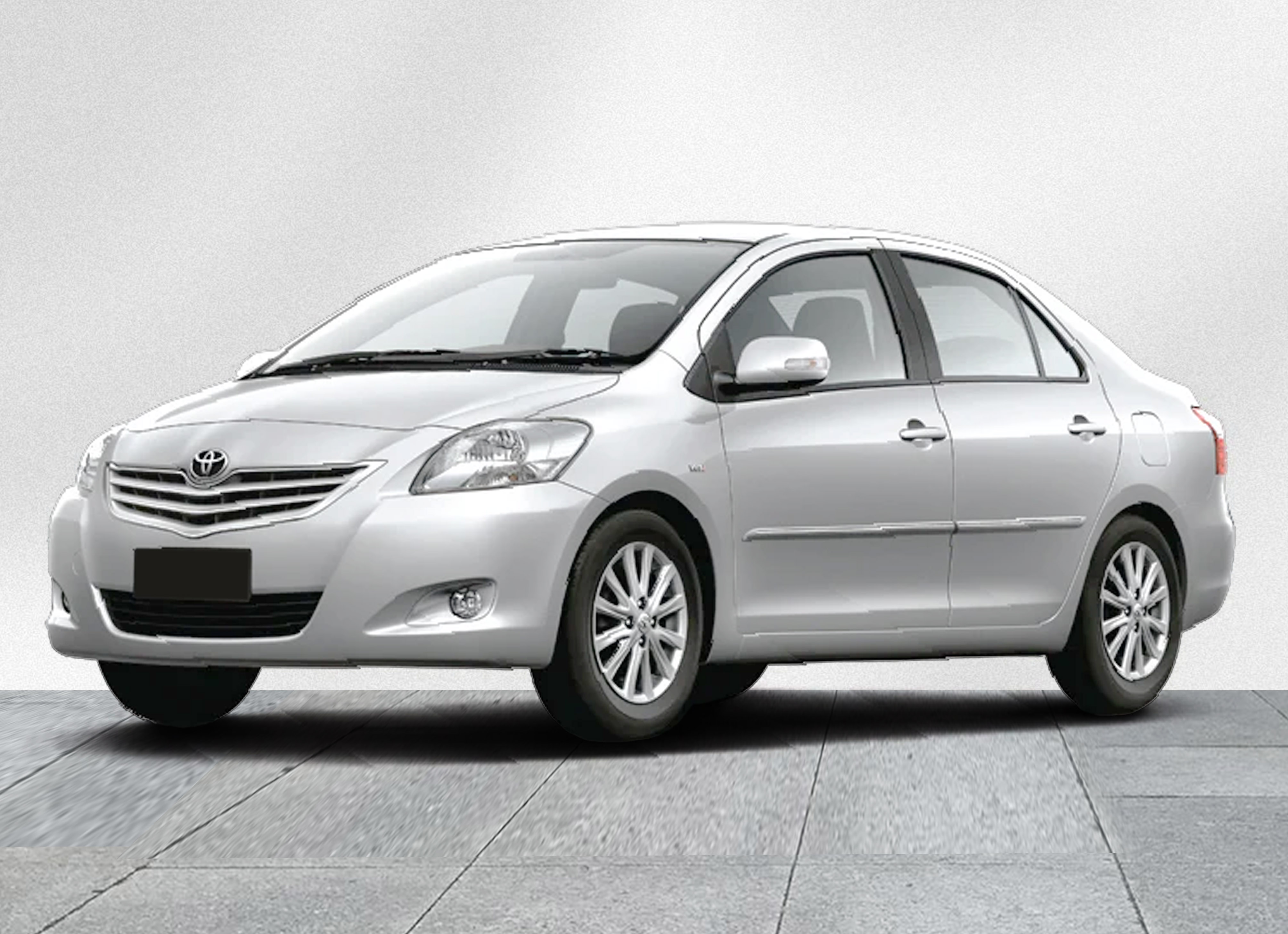 TOYOTA VIOS GEN2 汽車遮陽簾