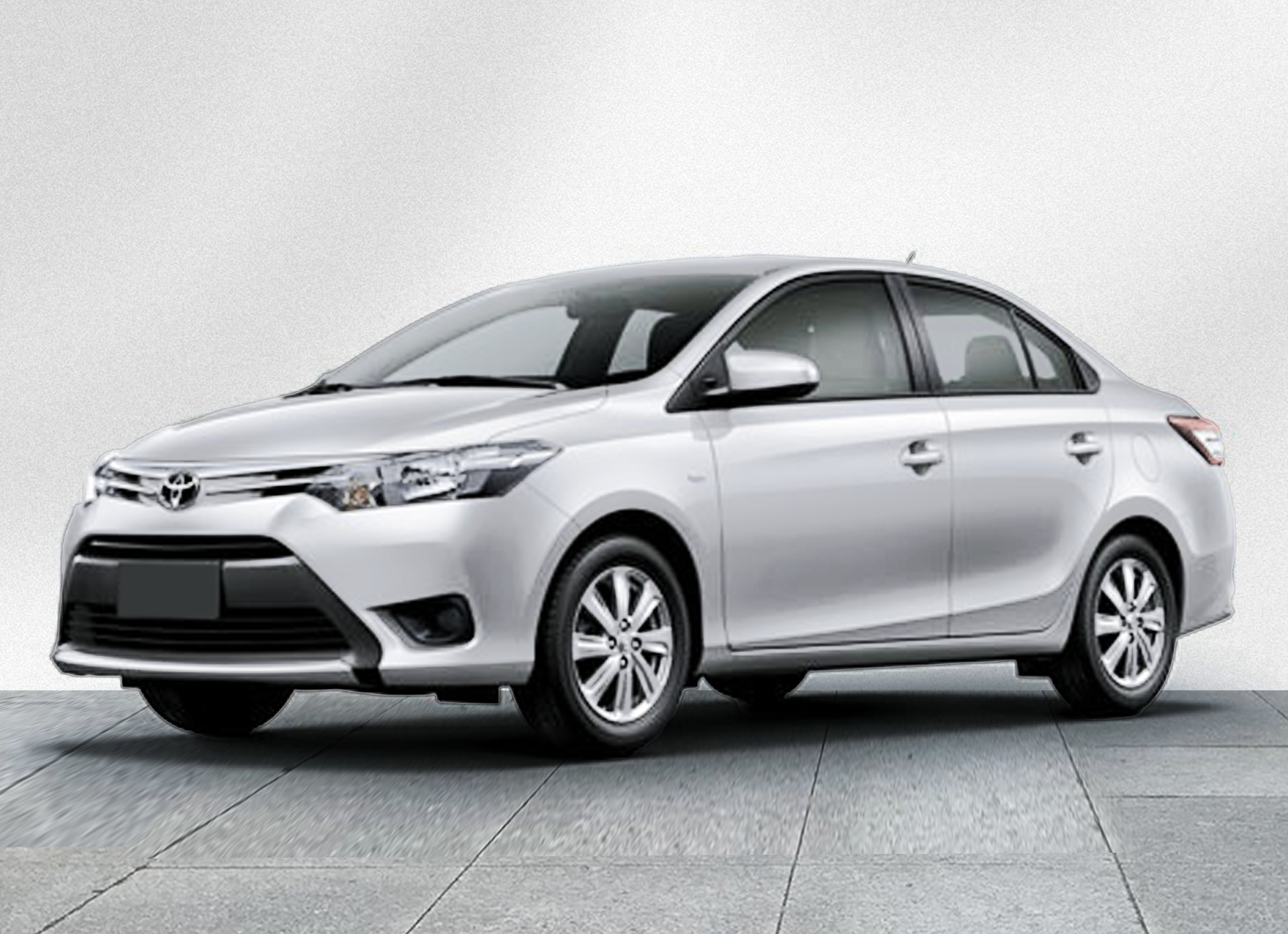 TOYOTA VIOS GEN3 汽車遮陽簾