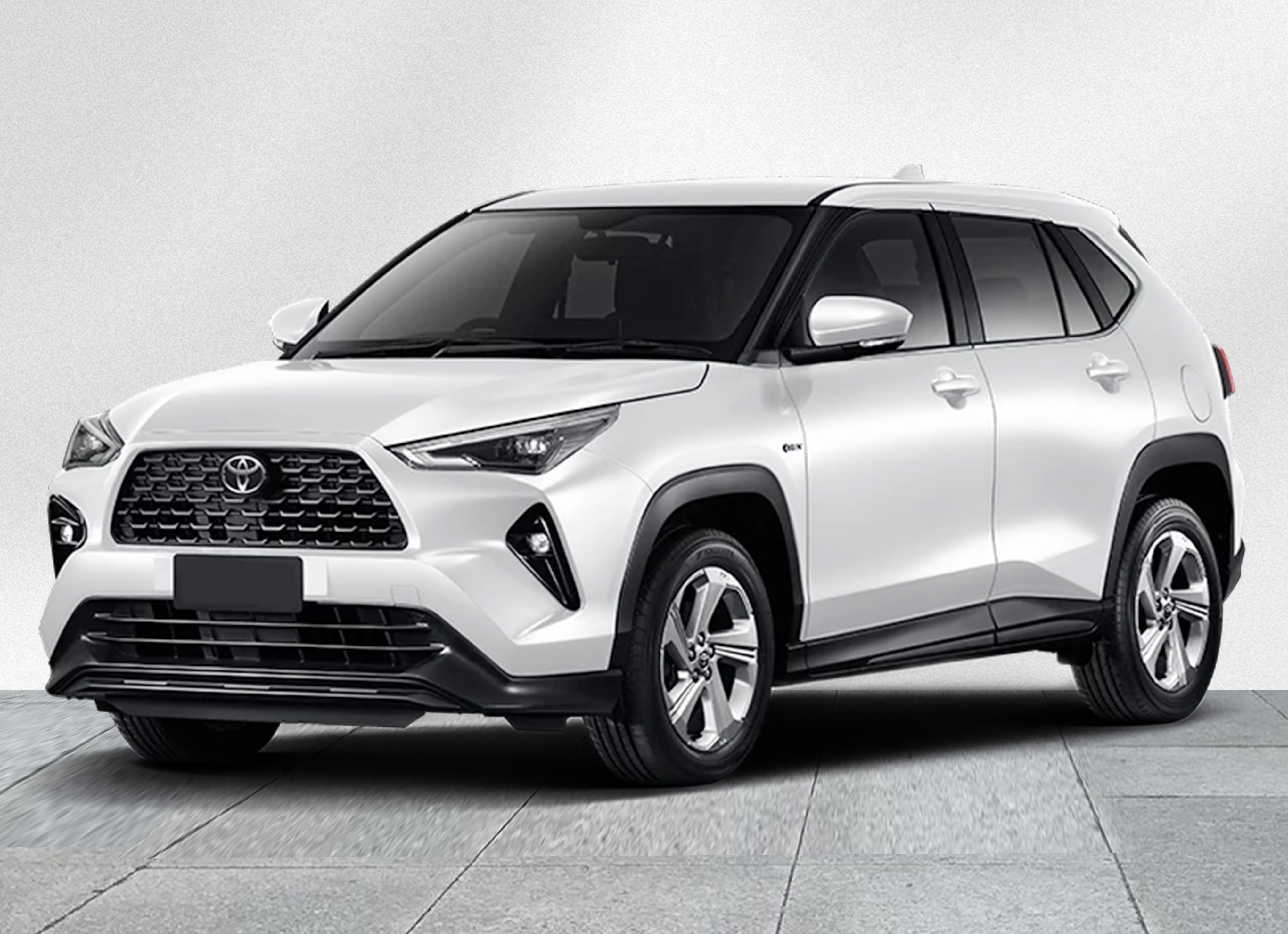 TOYOTA YARIS CROSS 汽車遮陽簾