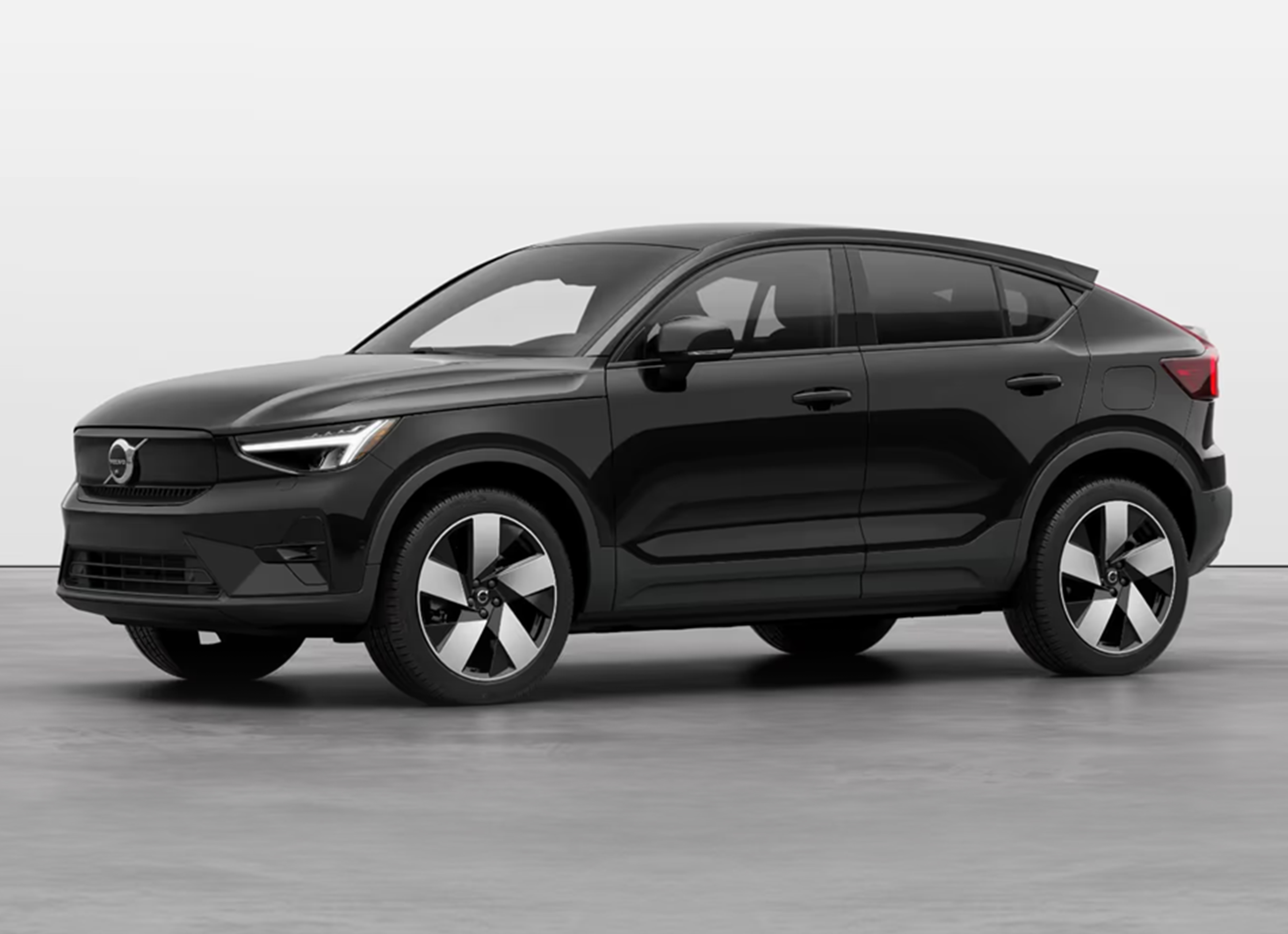 VOLVO C40 汽車遮陽簾