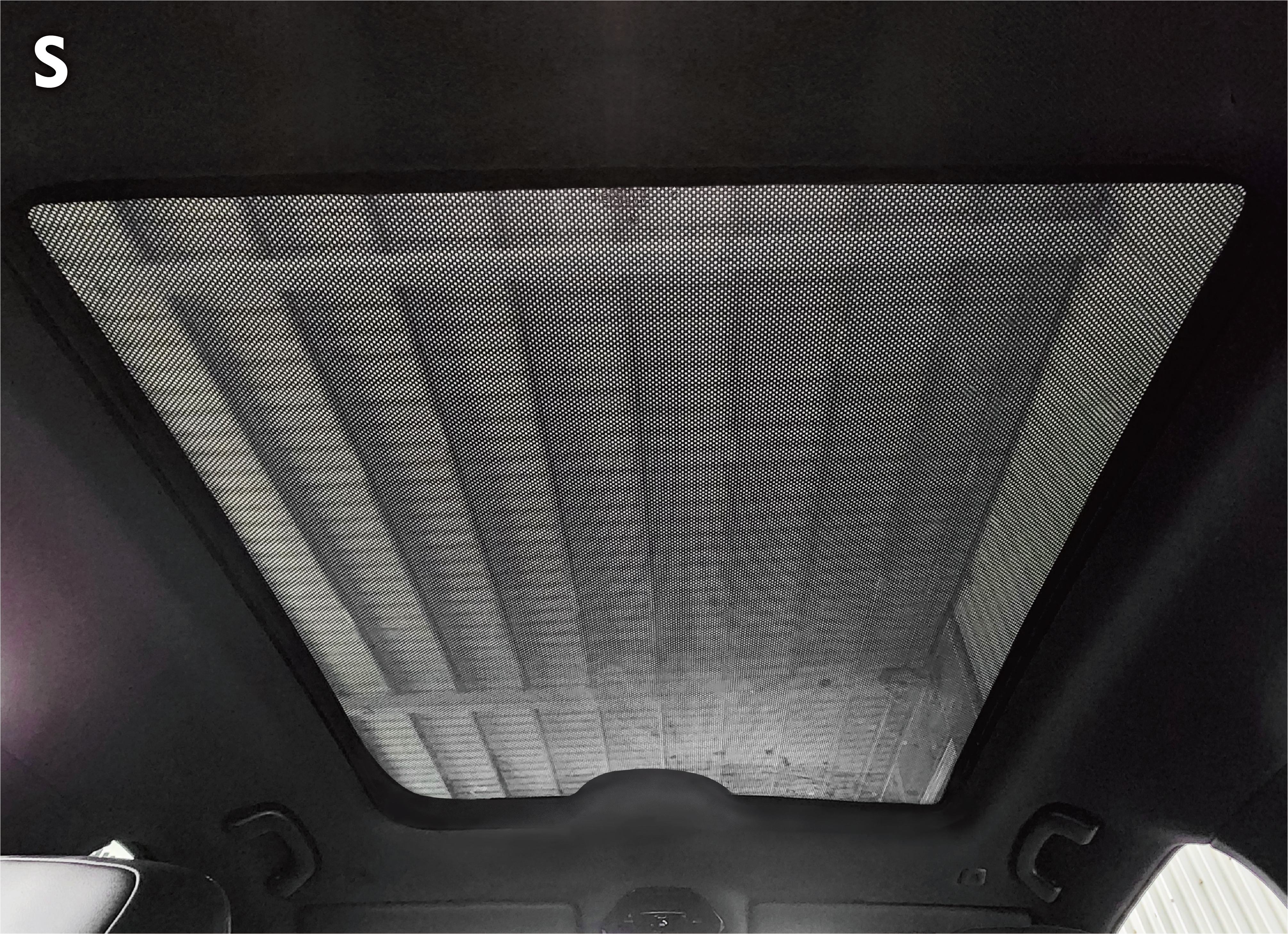 VOLVO C40 汽車遮陽簾