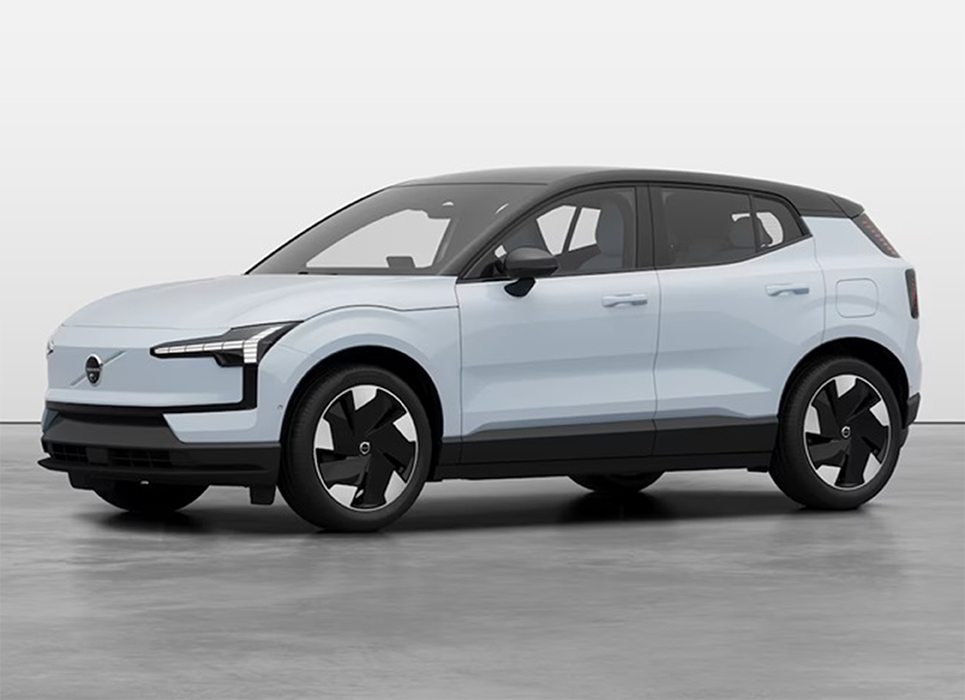 VOLVO EX30 汽車遮陽簾