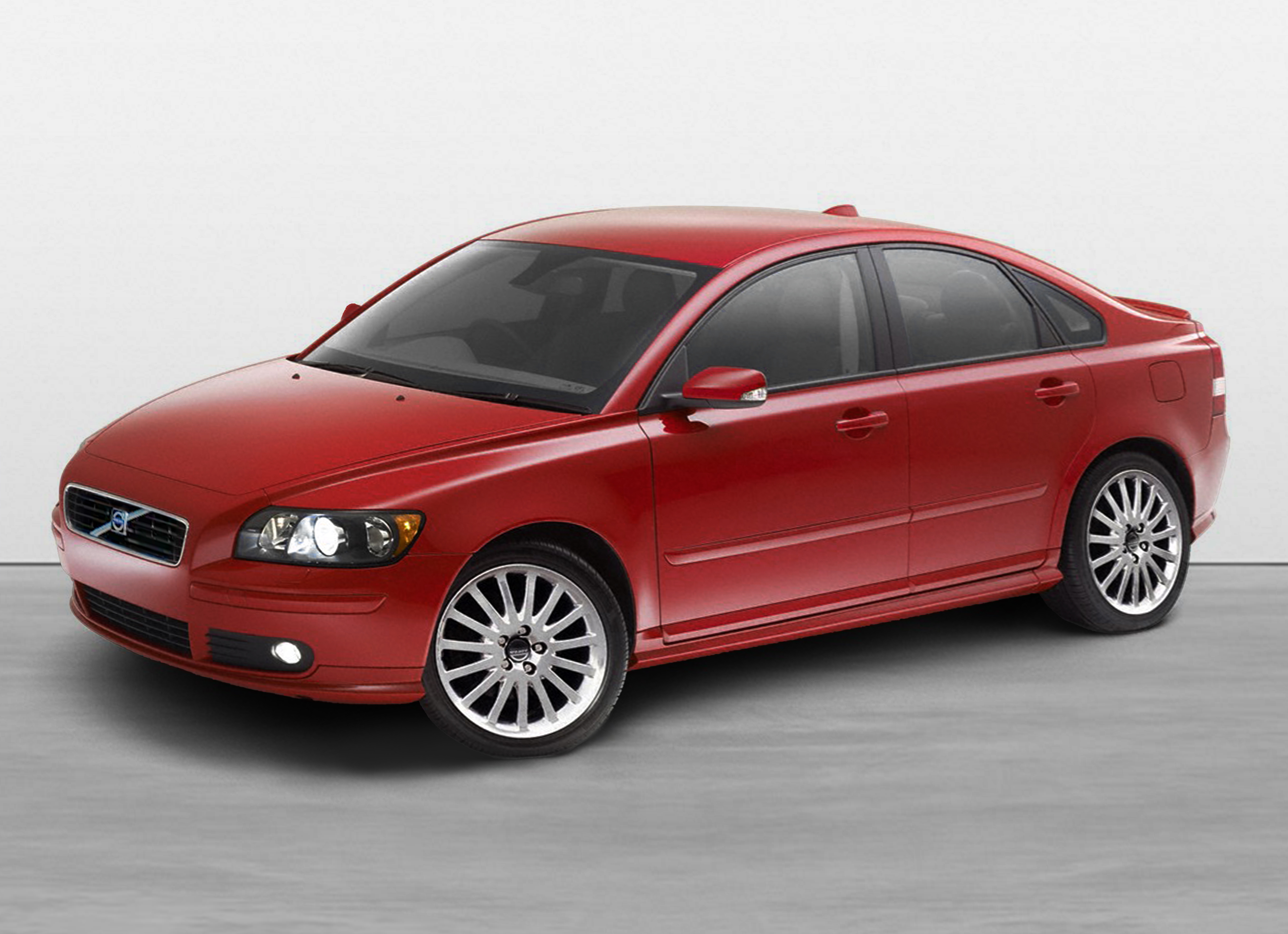 VOLVO S40 GEN2 汽車遮陽簾