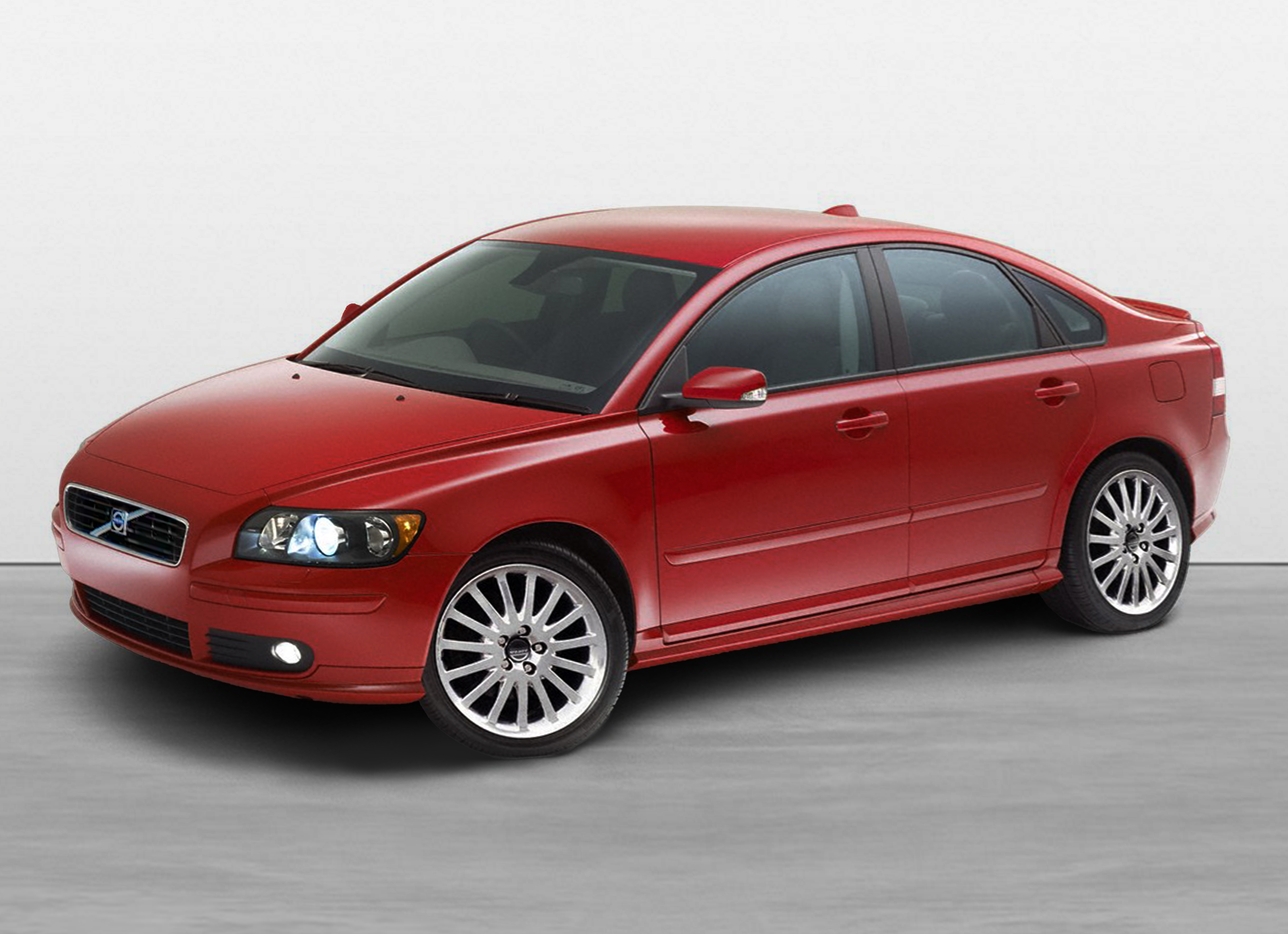 VOLVO S40 GEN2 汽車遮陽簾