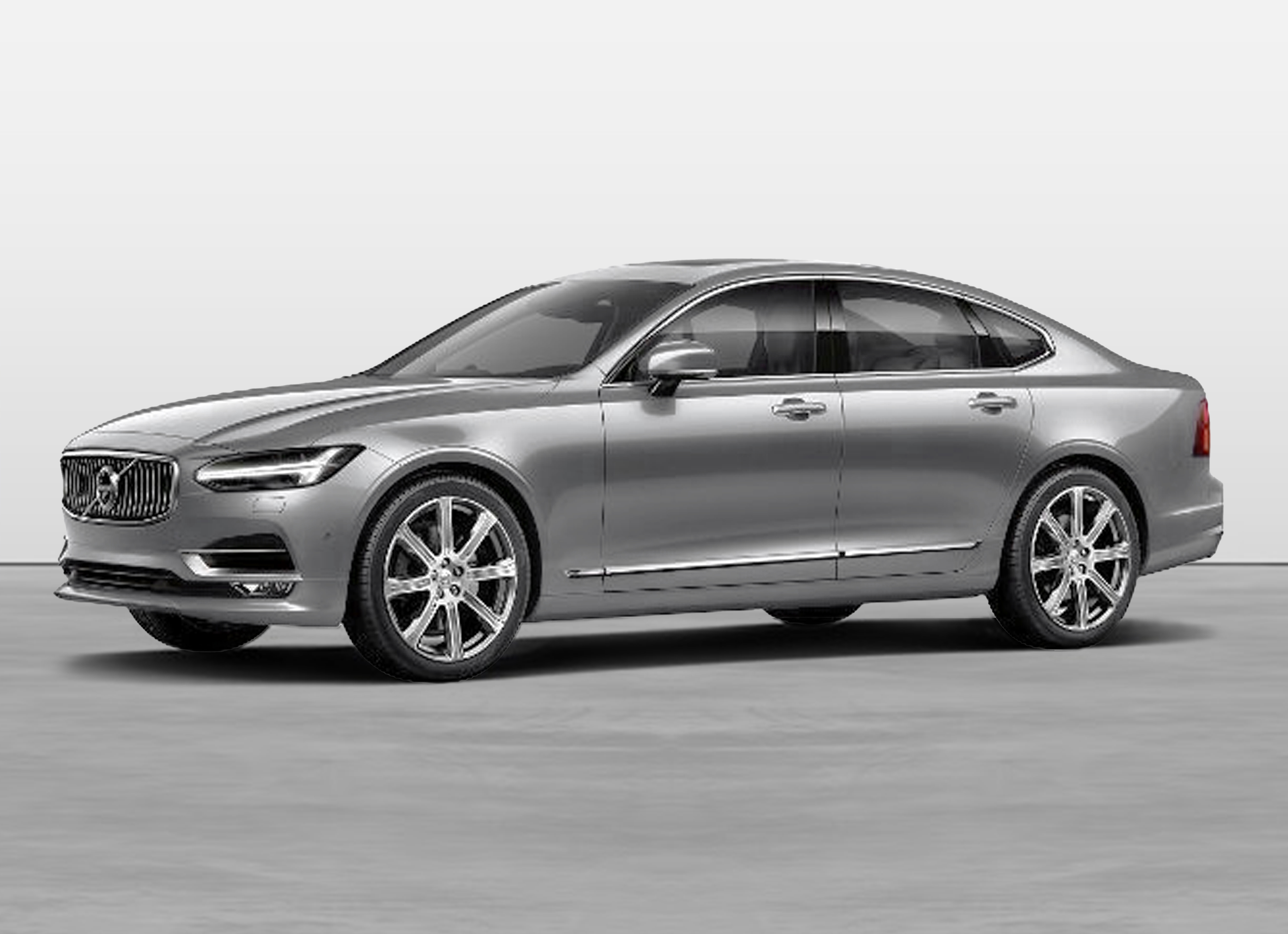 VOLVO S90 汽車遮陽簾