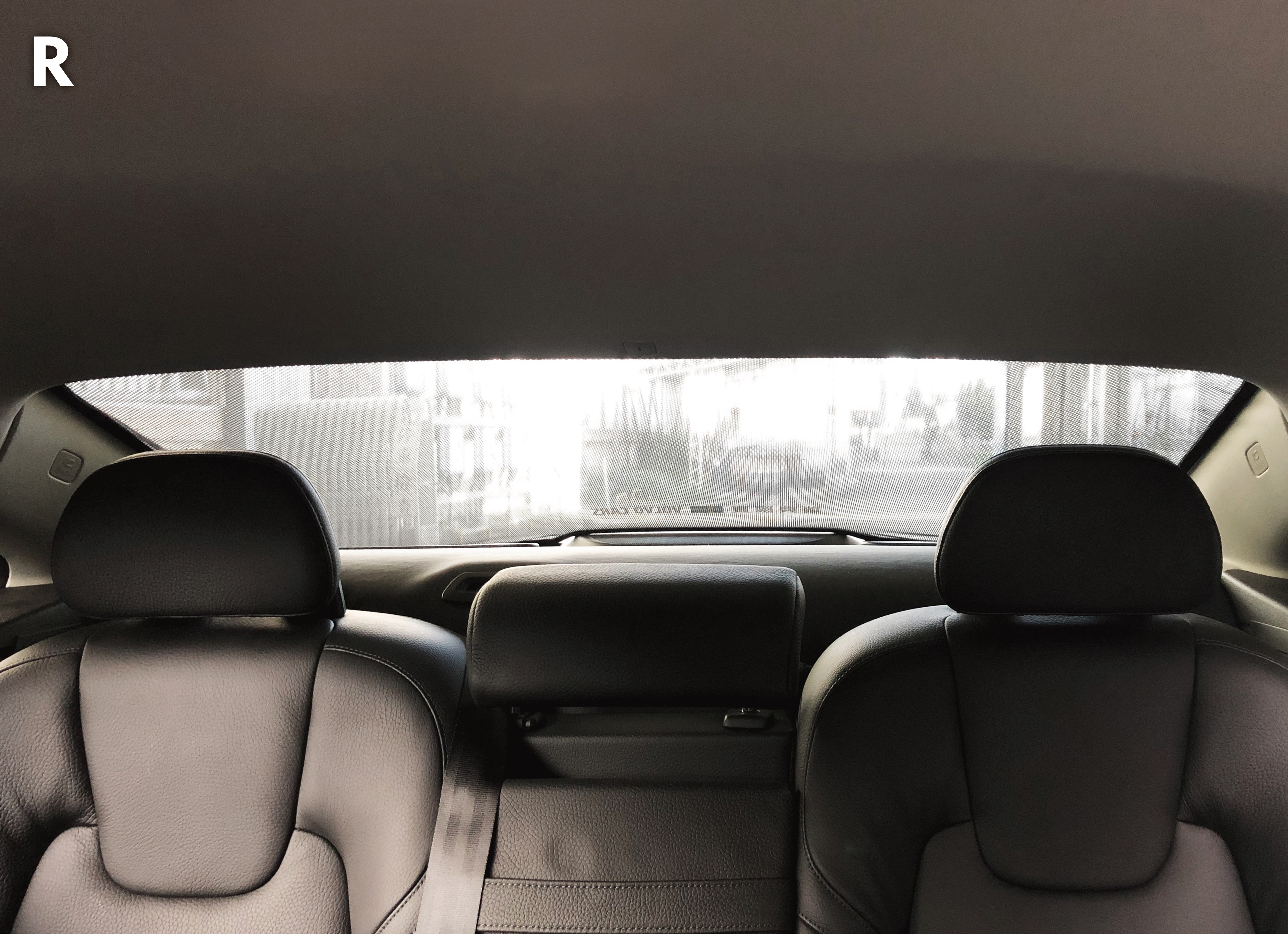 VOLVO S90 汽車遮陽簾