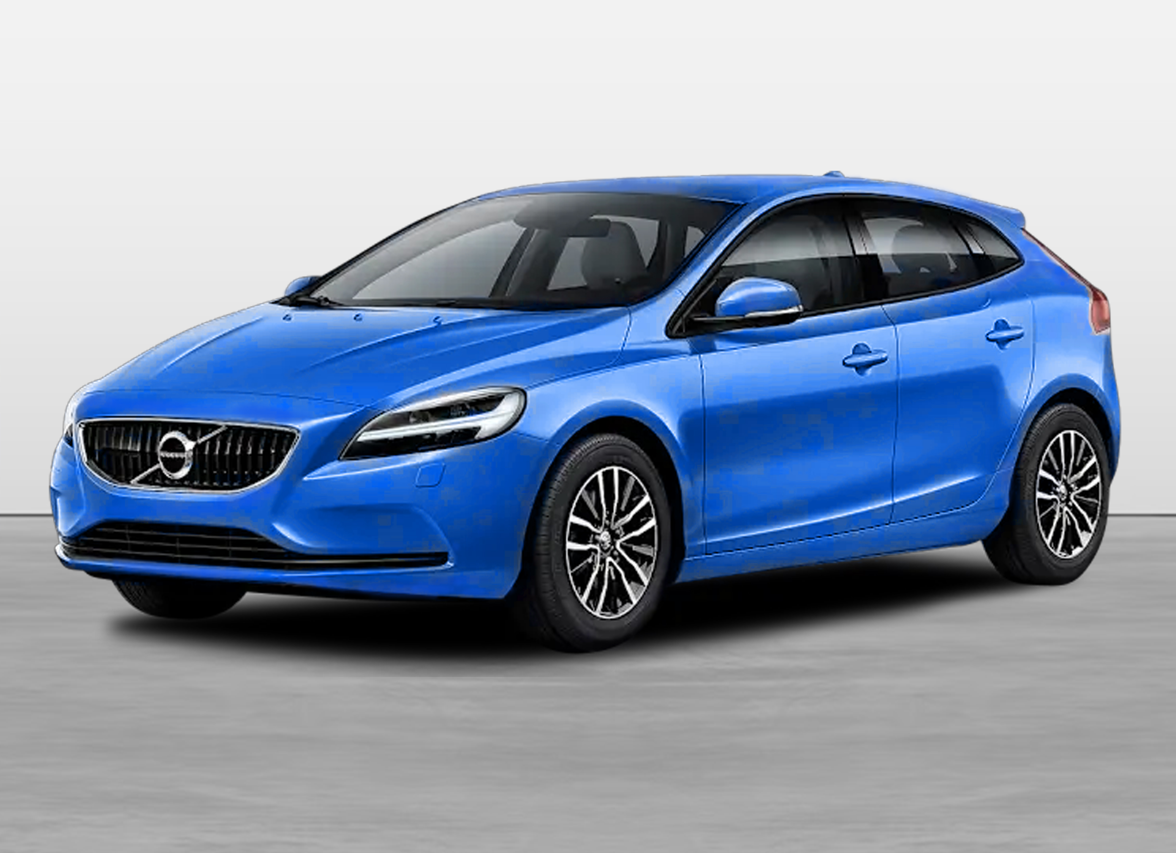 VOLVO V40 汽車遮陽簾
