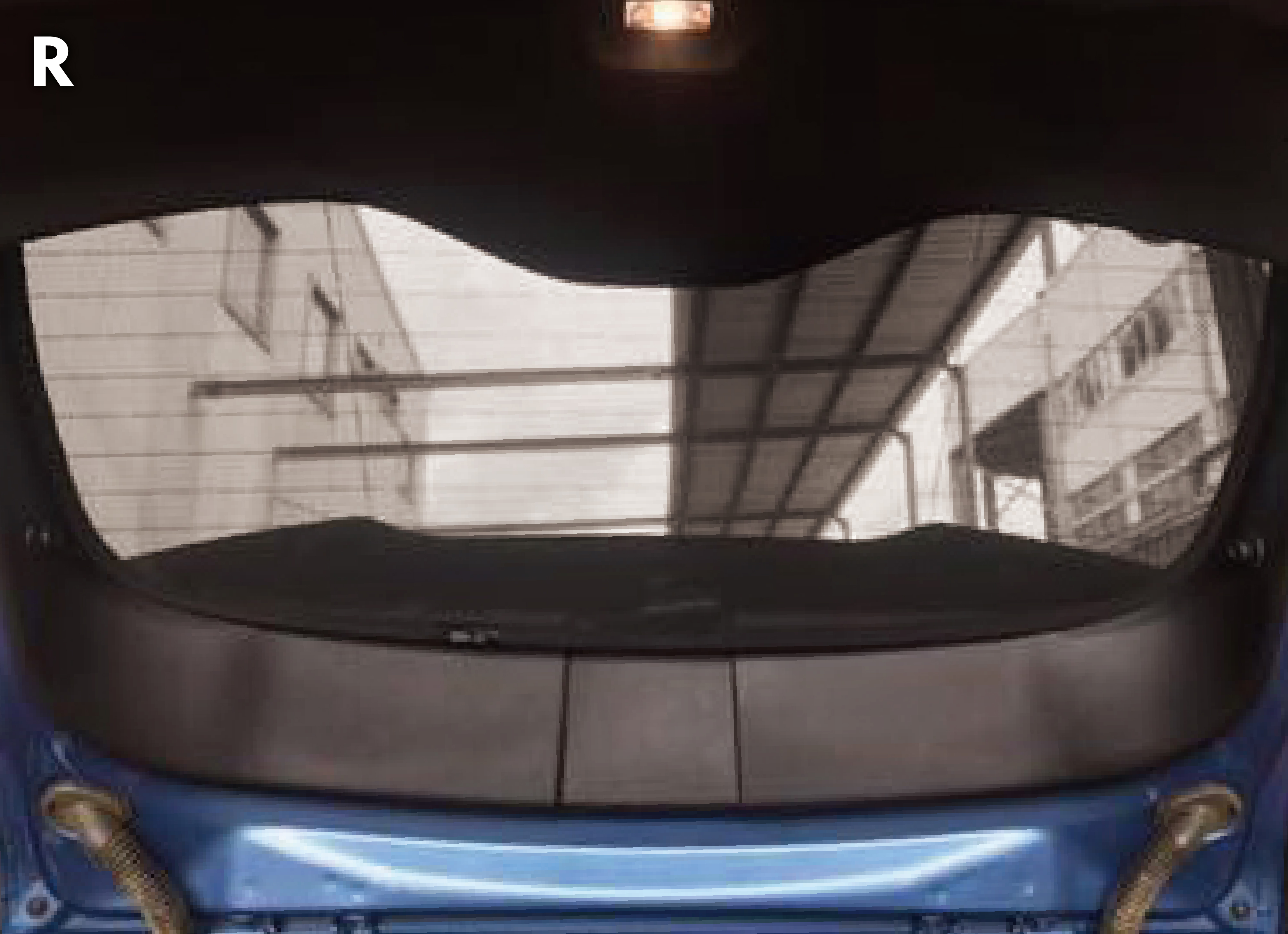 VOLVO V40 汽車遮陽簾