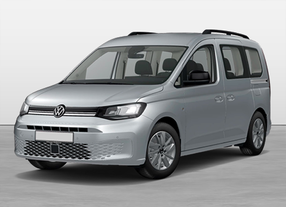 VOLKSWAGEN CADDY GEN3.5 / GEN4 汽車遮陽簾