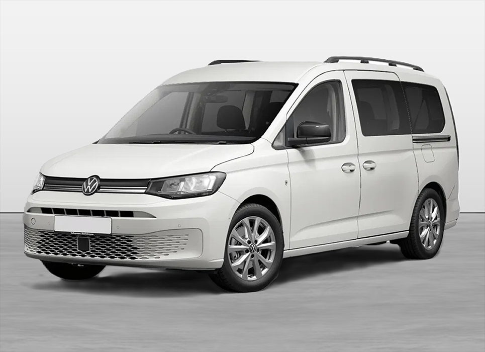 VOLKSWAGEN CADDY GEN3 汽車遮陽簾