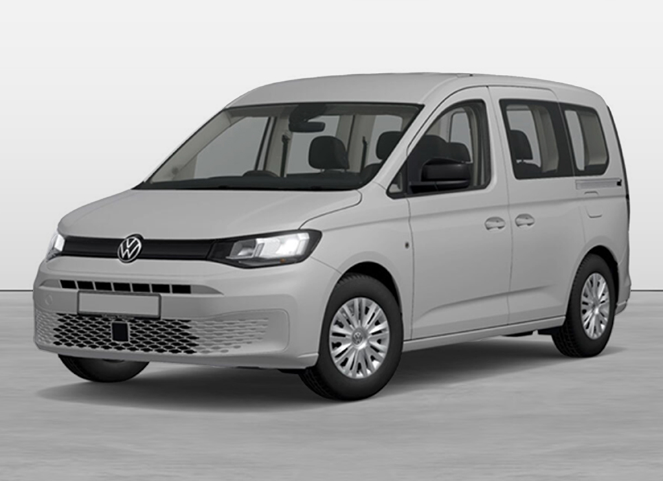 VOLKSWAGEN CADDY GEN5 汽車遮陽簾