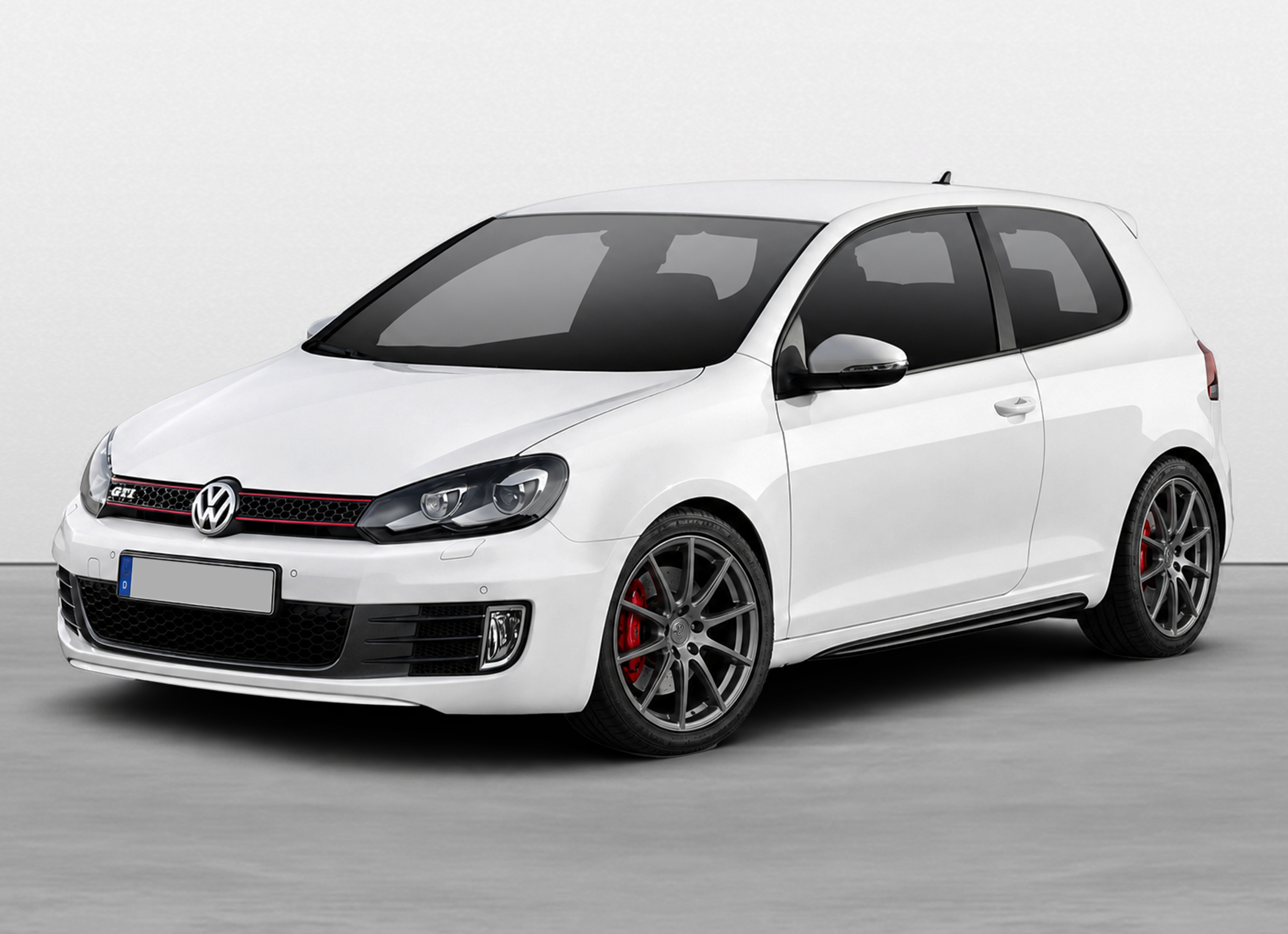 VOLKSWAGEN GOLF MK6 / MK6.5 汽車遮陽簾