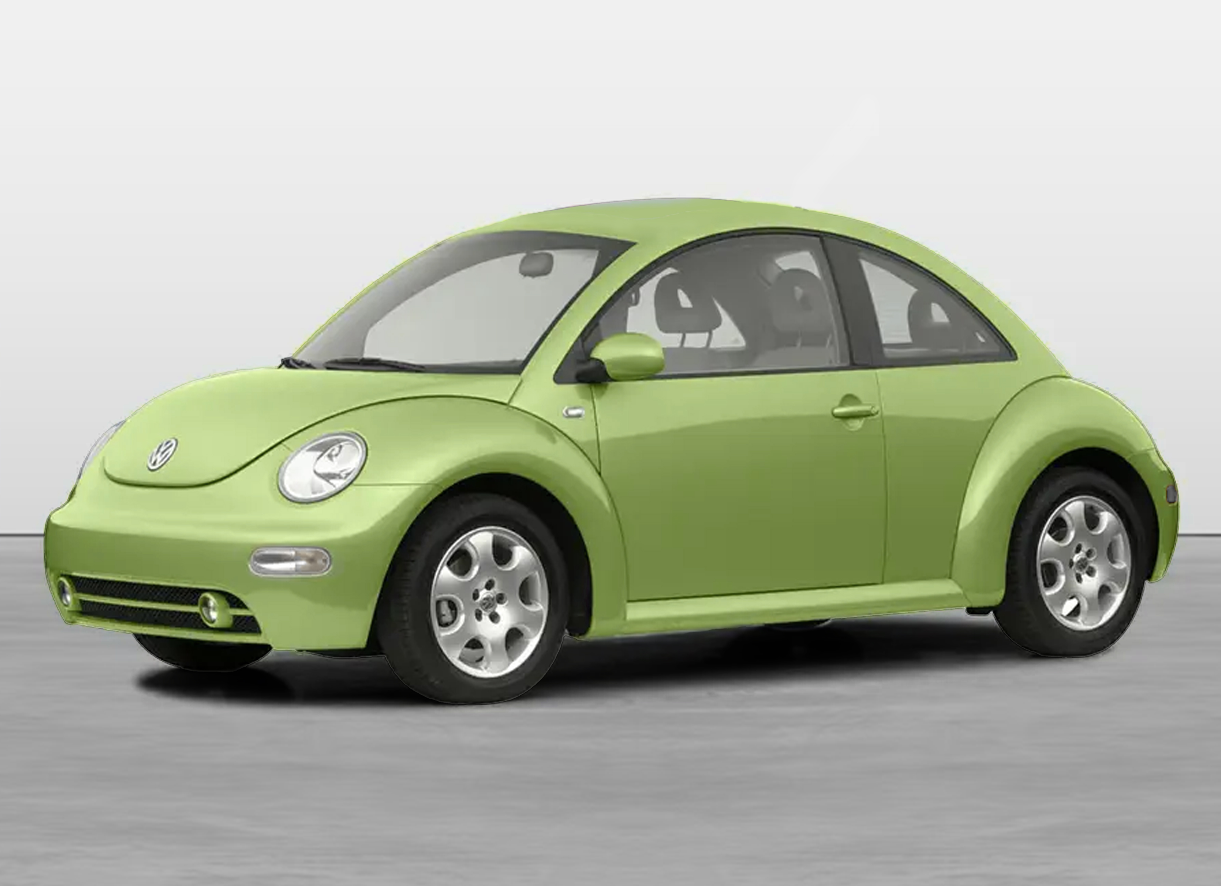 VOLKSWAGEN NEW BEETLE GEN2 汽車遮陽簾