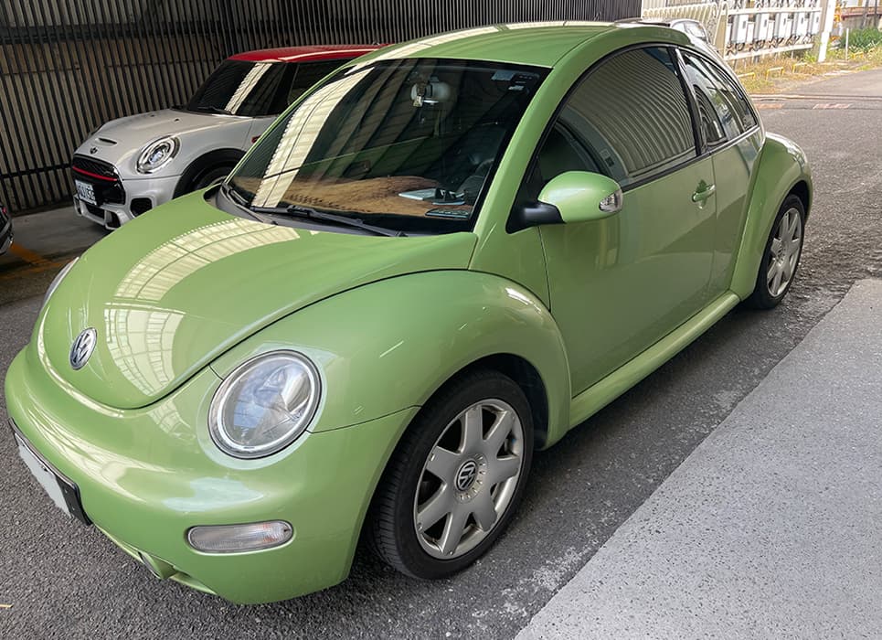 NEW BEETLE GEN2