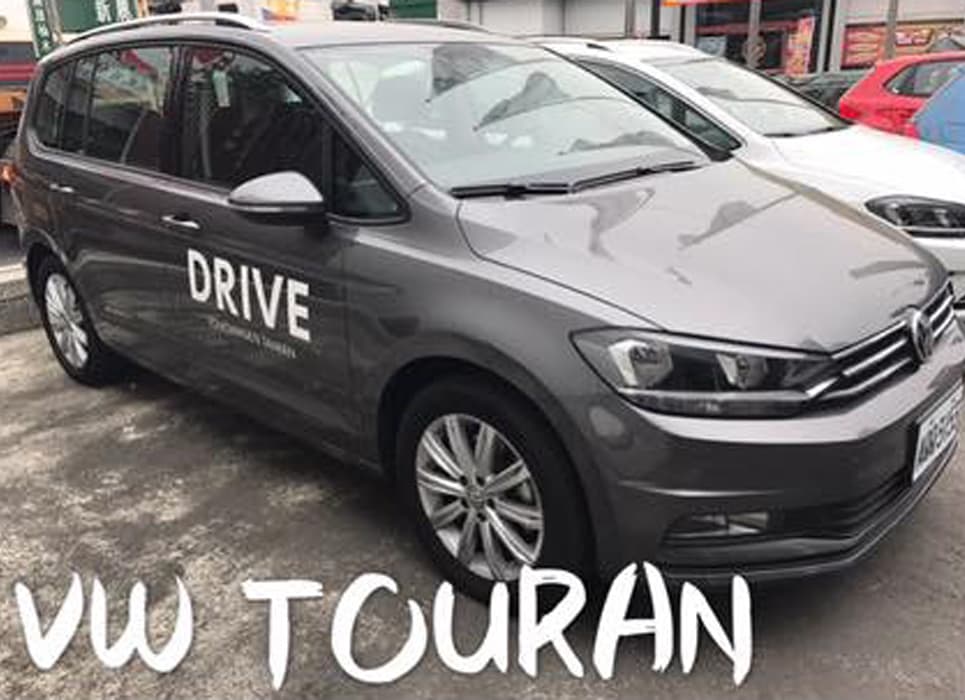 NEW TOURAN