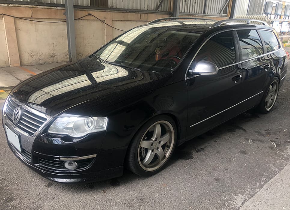 PASSAT VARIANT B6