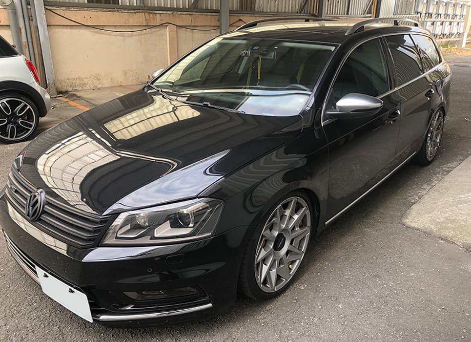 PASSAT VARIANT B7