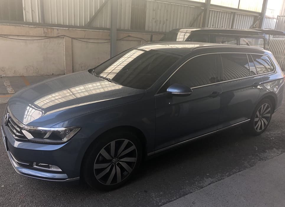 PASSAT VARIANT B8