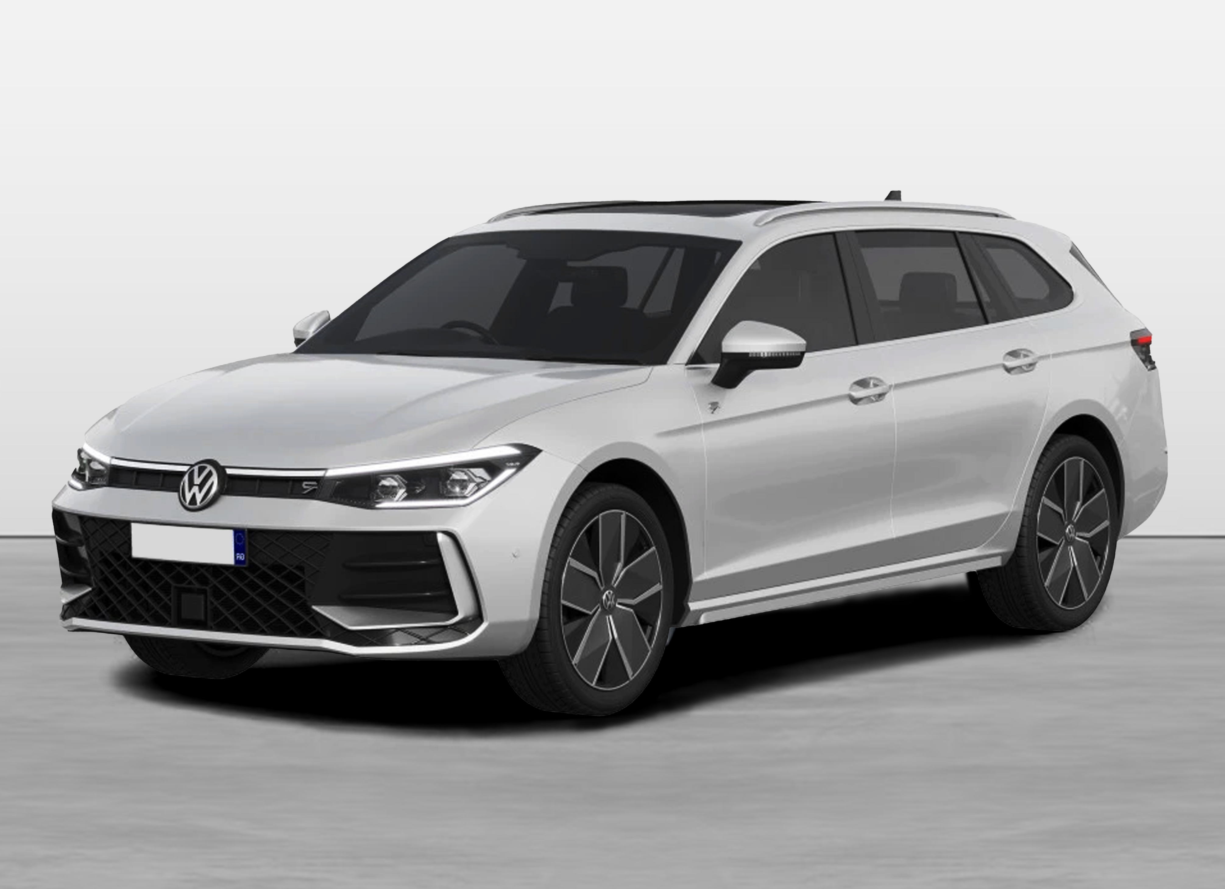 PASSAT VARIANT B9