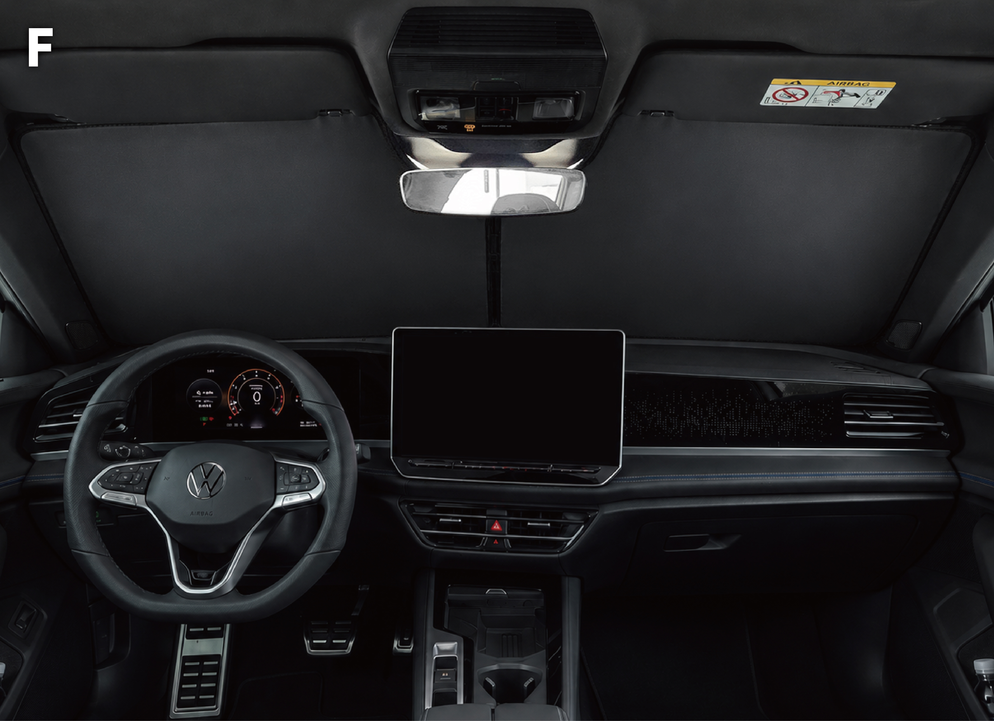VOLKSWAGEN PASSAT VARIANT B9 汽車遮陽簾
