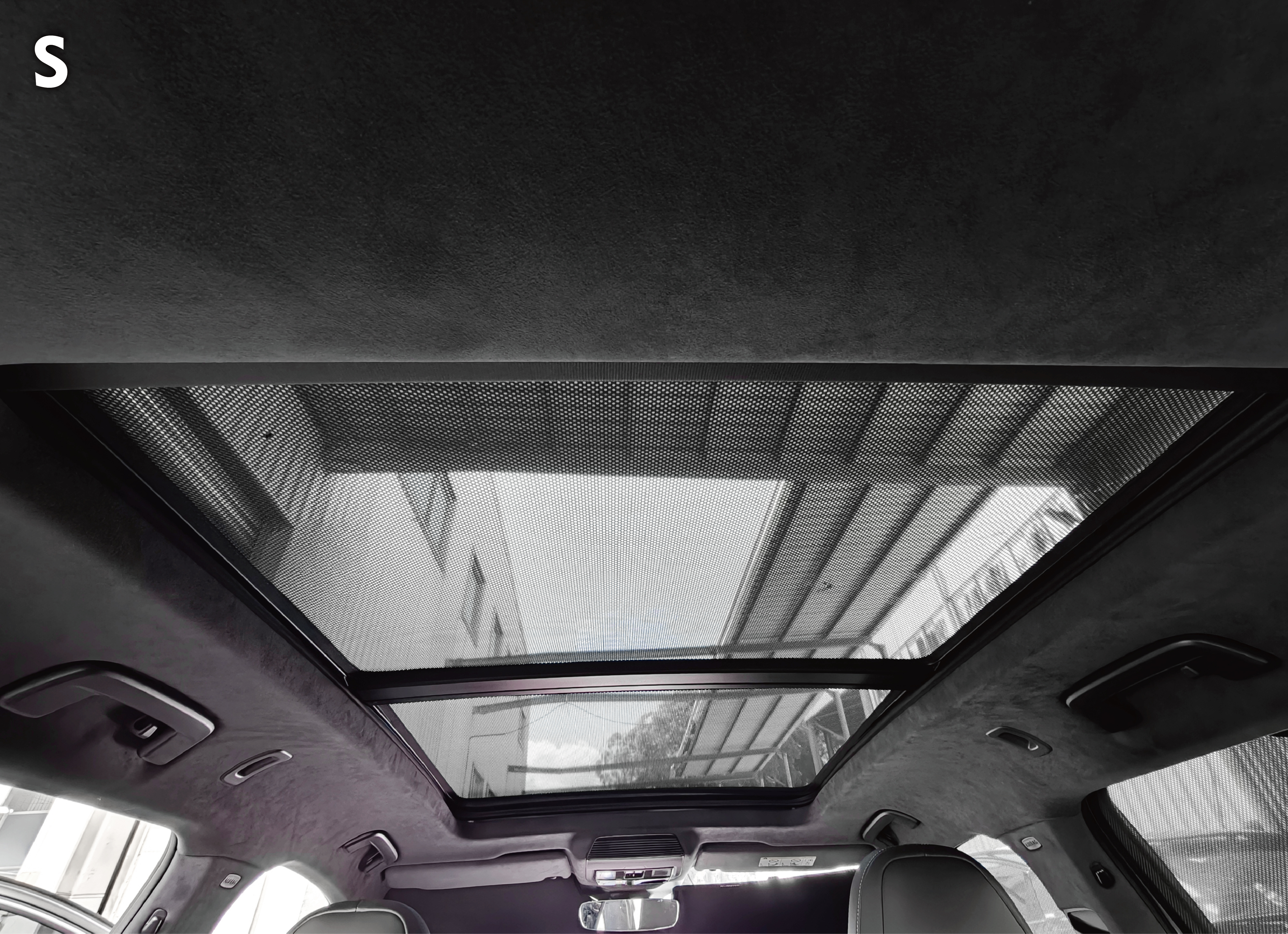 VOLKSWAGEN PASSAT VARIANT B9 汽車遮陽簾