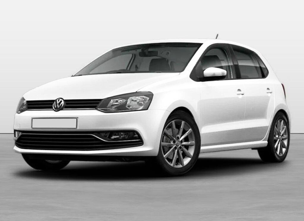 VOLKSWAGEN POLO  HB 汽車遮陽簾