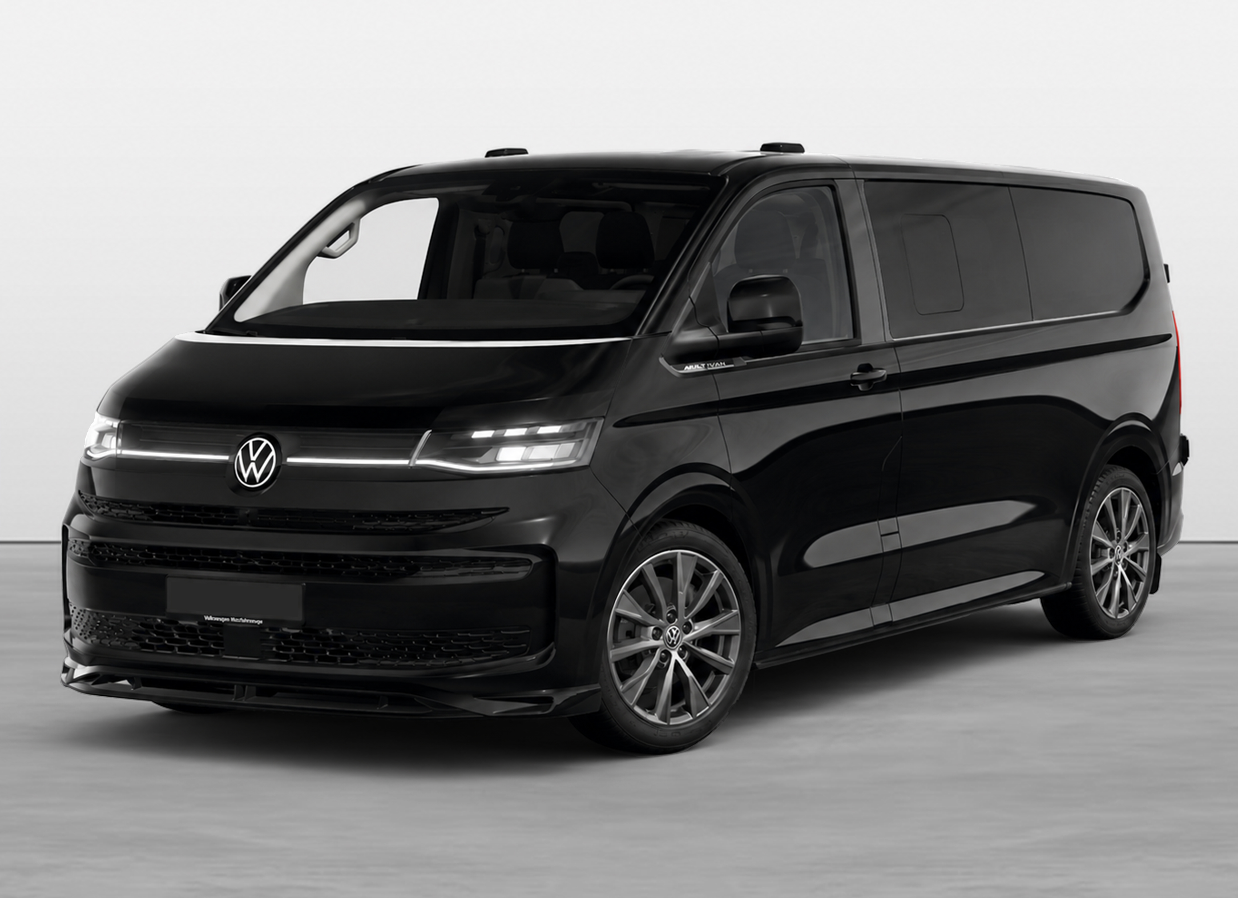 VOLKSWAGEN T7 長軸 汽車遮陽簾