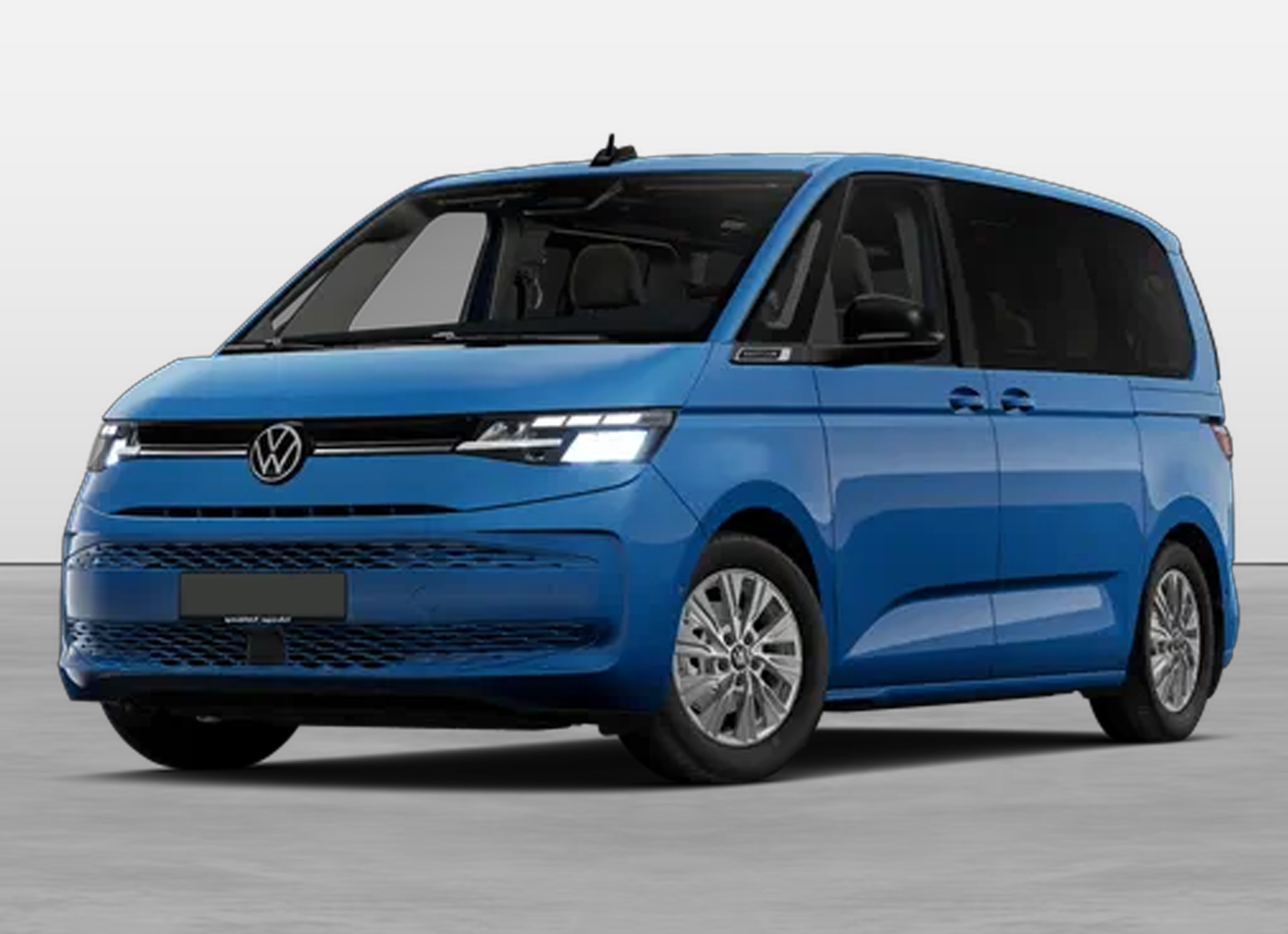 VOLKSWAGEN T7 短軸 汽車遮陽簾