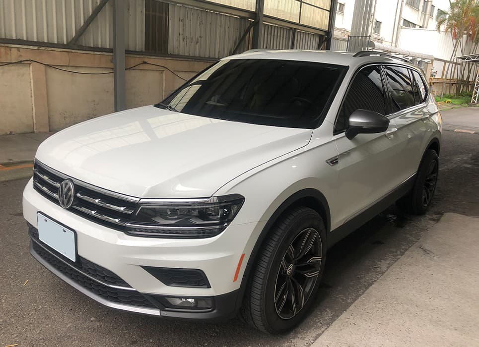 TIGUAN ALLSPACE (7人座)